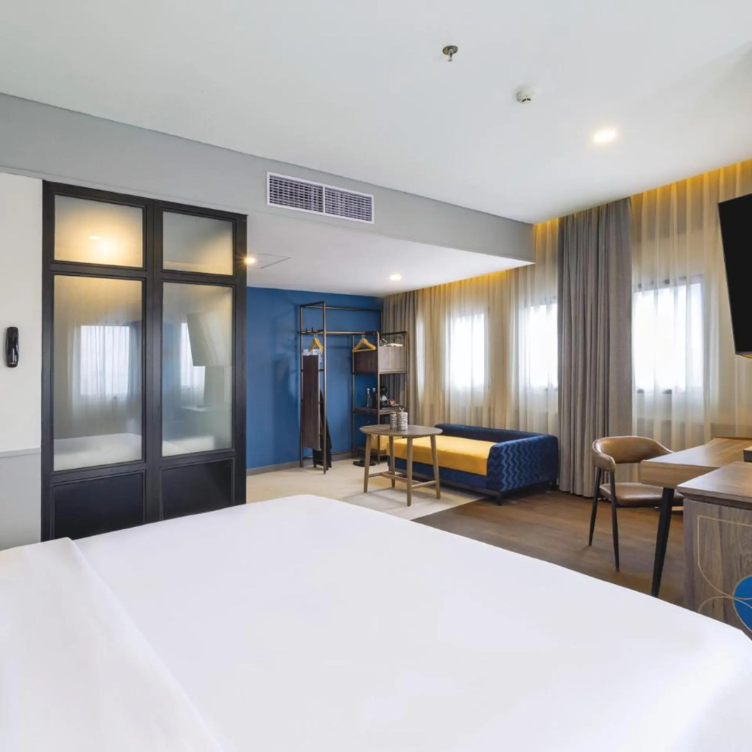 Foto - ARTOTEL Hub Simpang Temu