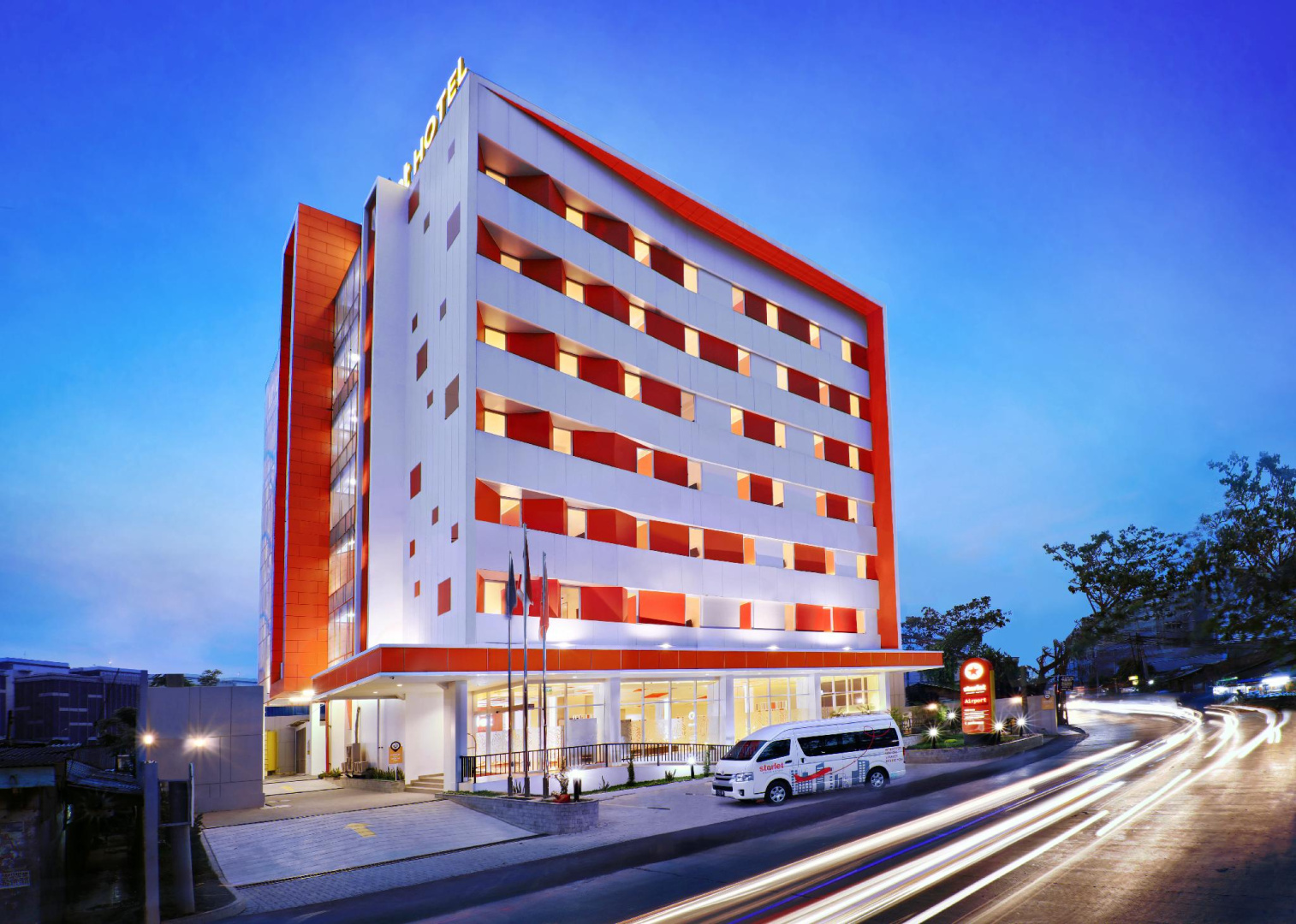 Foto - Starlet Hotel Jakarta Airport