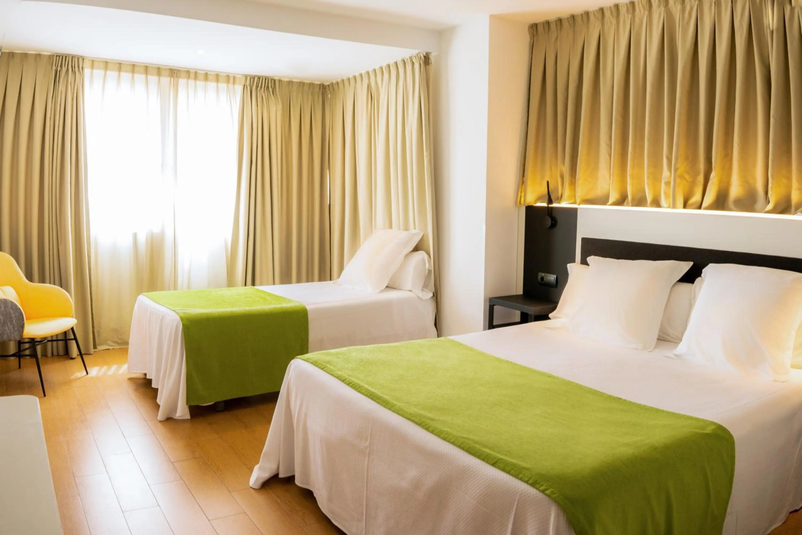 Foto - Climia Benidorm Plaza 4* Hotel