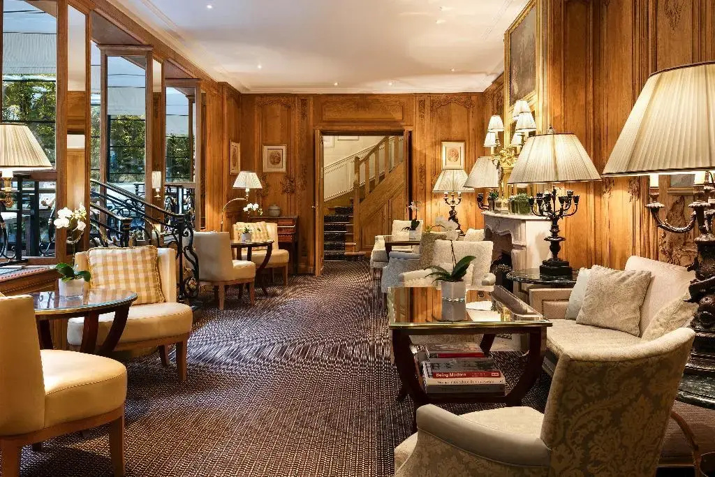 Foto - Hôtel San Régis