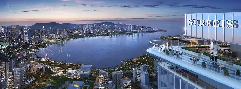 Foto - The St. Regis Shenzhen Bao'an