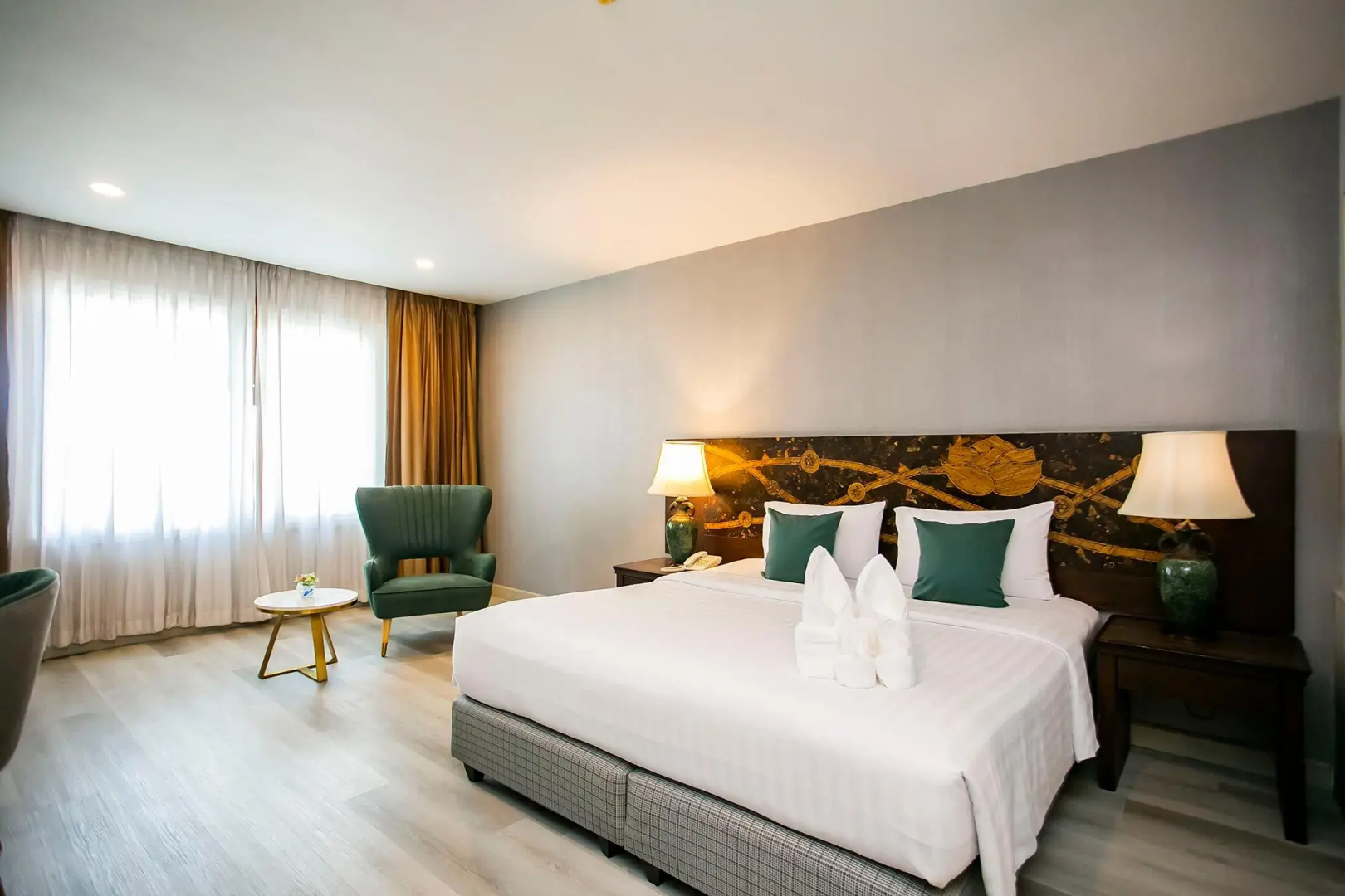 Foto - Empress Pattaya Hotel