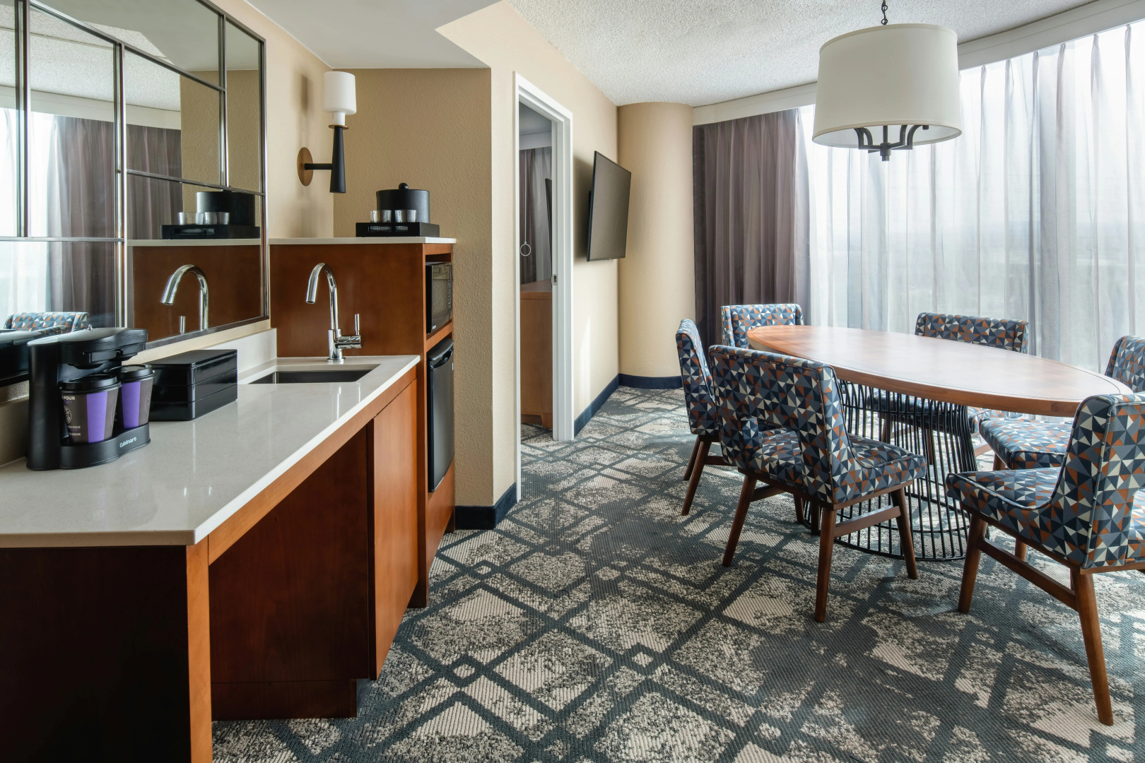 Foto - Embassy Suites by Hilton San Francisco Airport Oyster Point