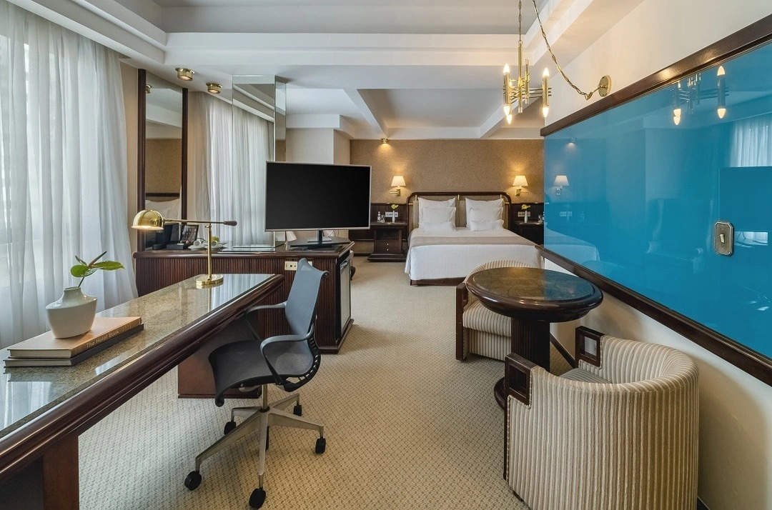 Photo - Bourbon Hotel & Suites Curitiba