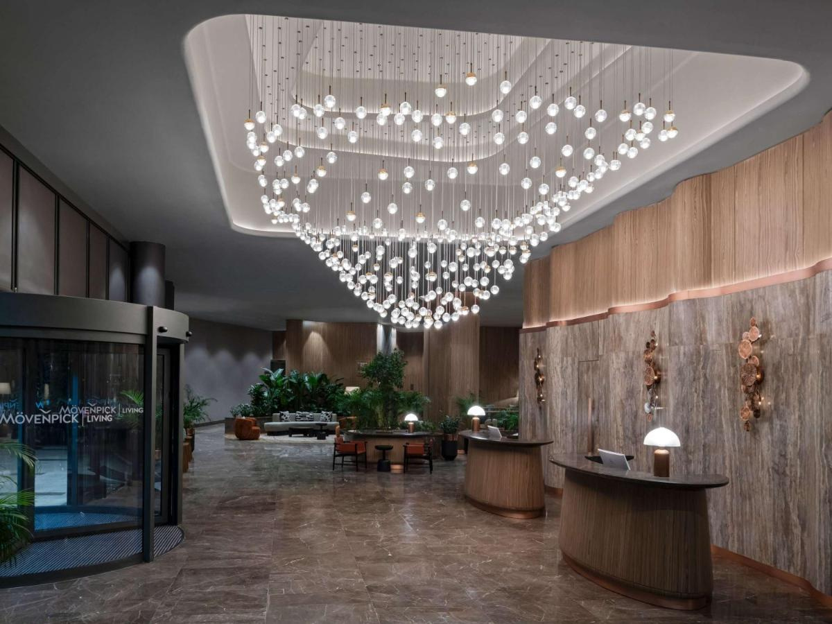 Photo - Mövenpick Living Istanbul Saklivadi