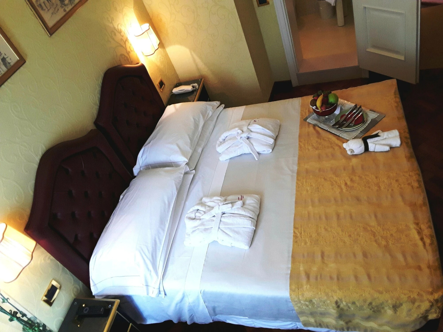 Foto - Pensione Accademia - Villa Maravege