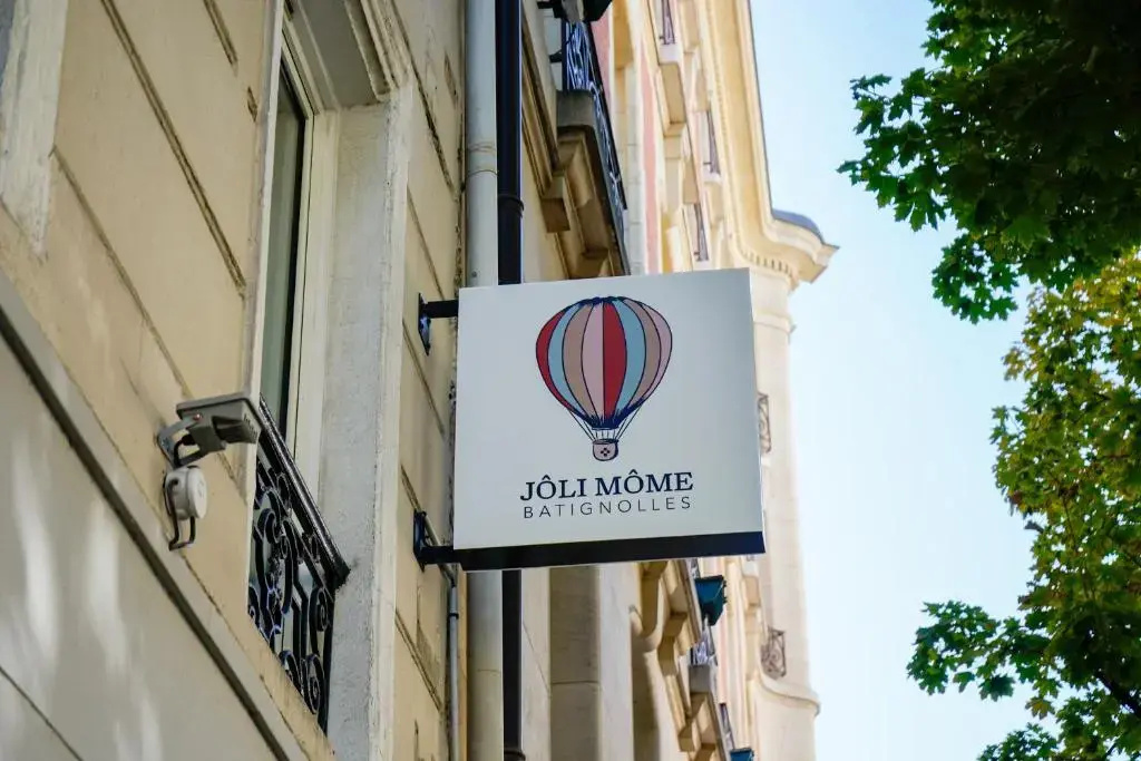 Photo - Hôtel Joli Môme