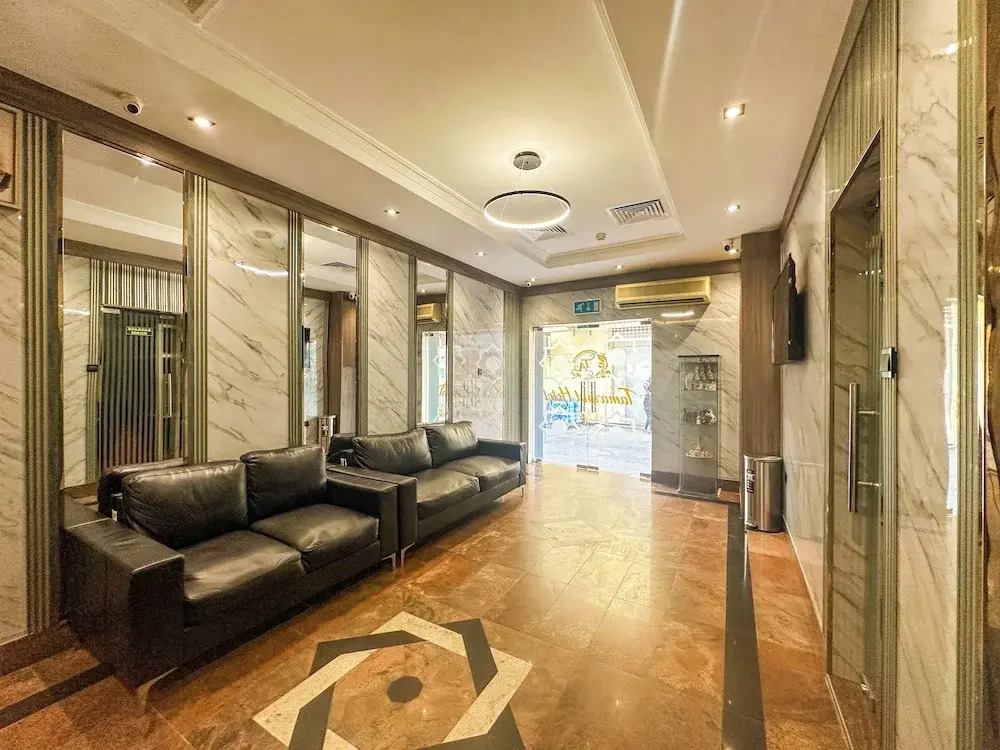 Foto - Tamarind Hotel