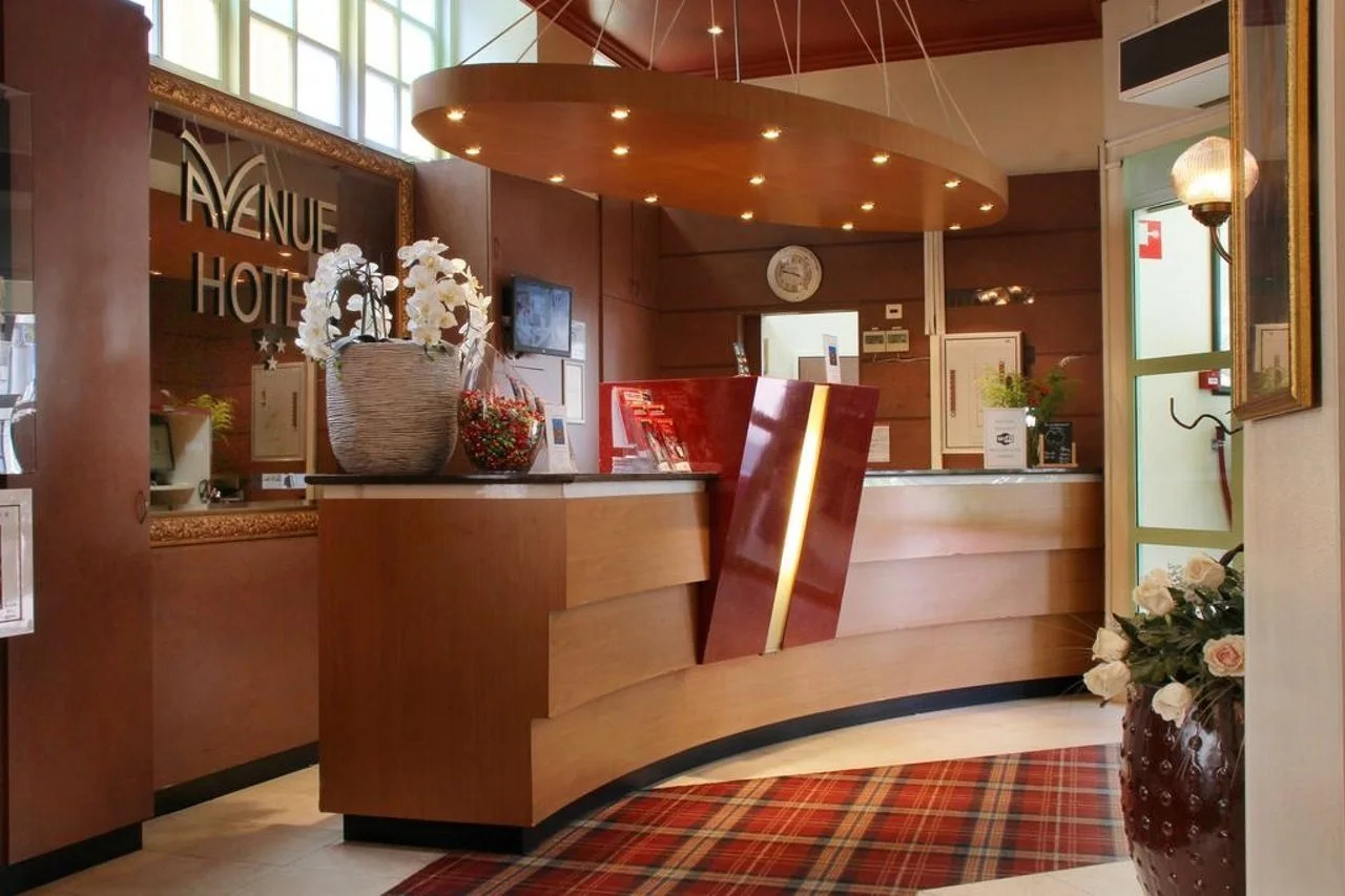 Foto - Avenue Hotel