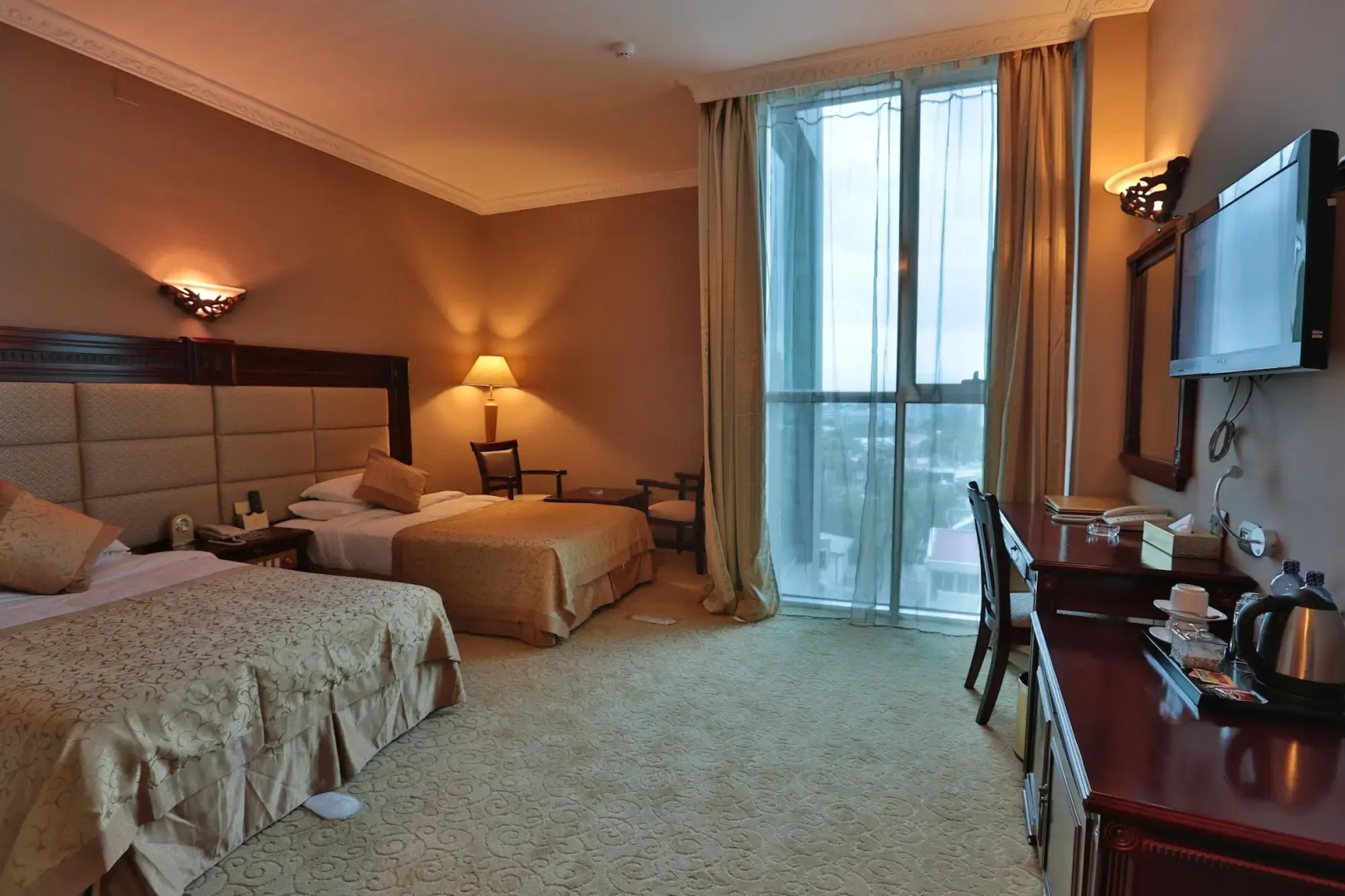 Foto - Friendship International Hotel