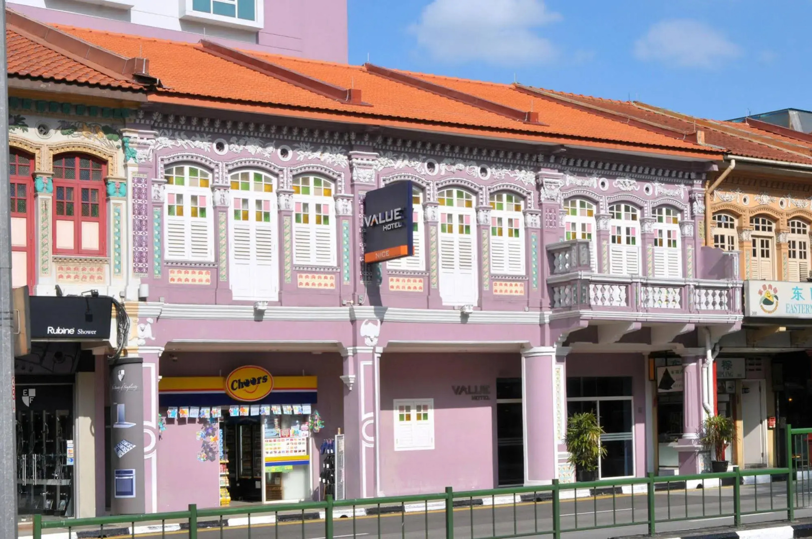 Foto - Value Hotel Nice