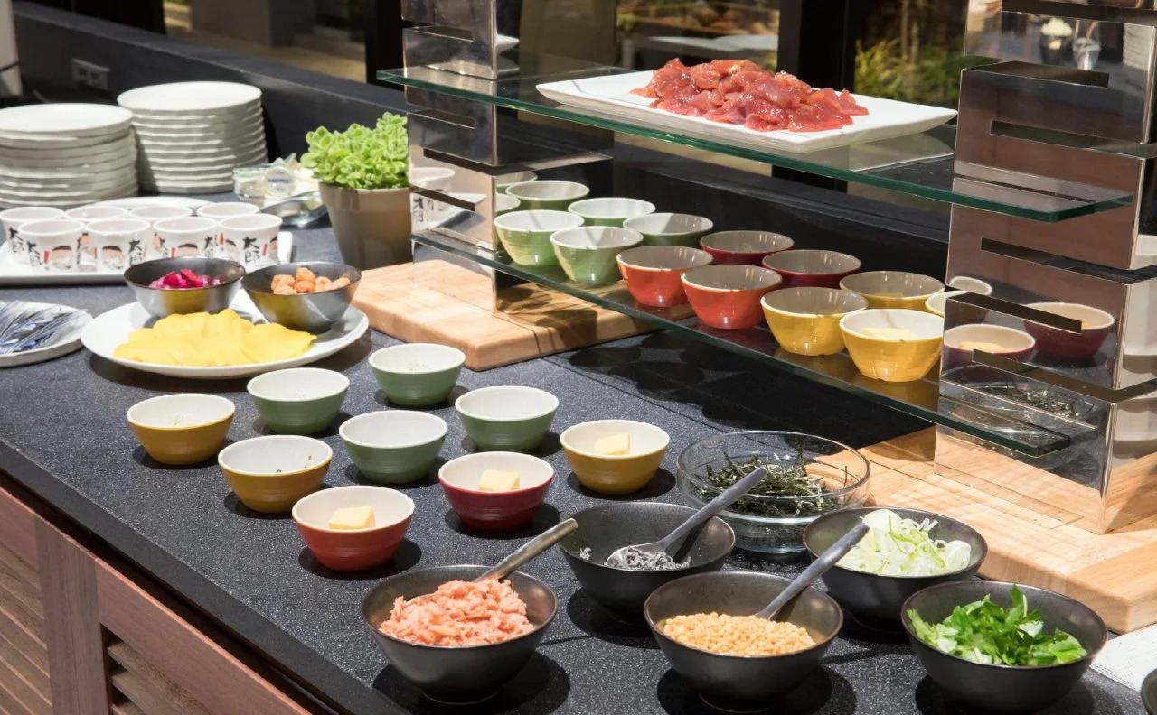 Foto - Tokyu Stay Takanawa Shinagawa Area