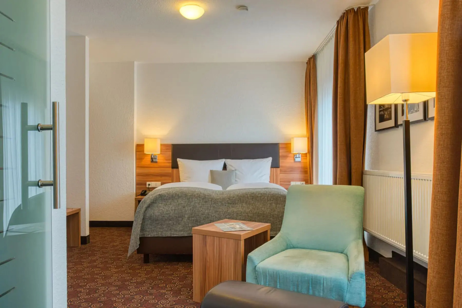 Foto - Sautter Hotel Stuttgart City