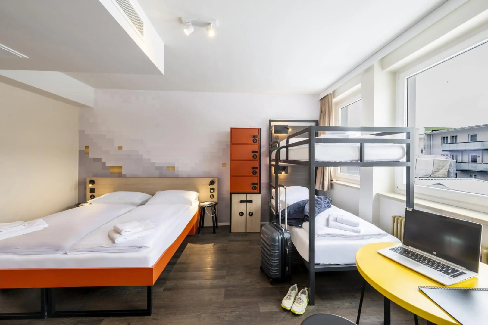 Foto - MEININGER Hotel München City Center