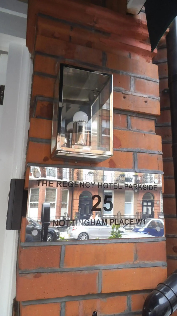 Foto - Regency Hotel Parkside