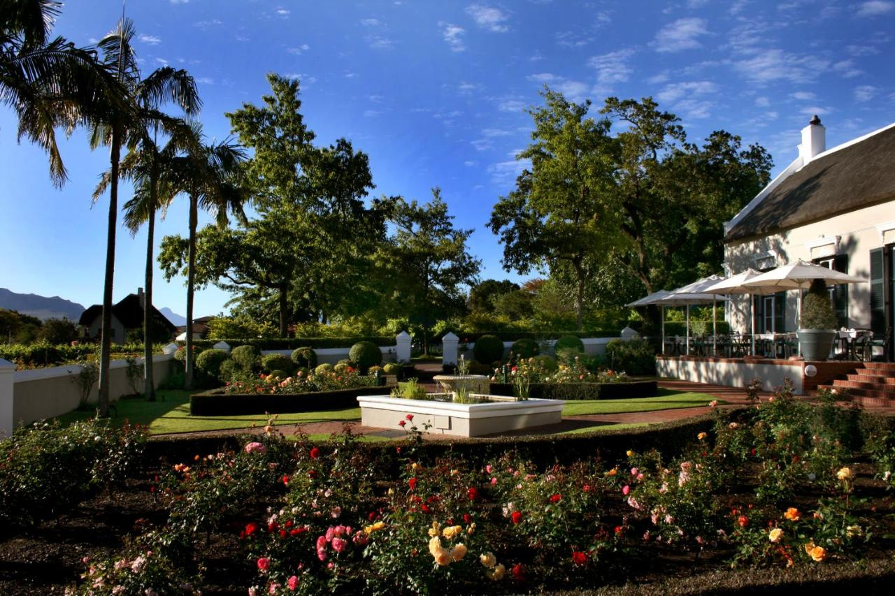 Photo - Grande Roche Hotel