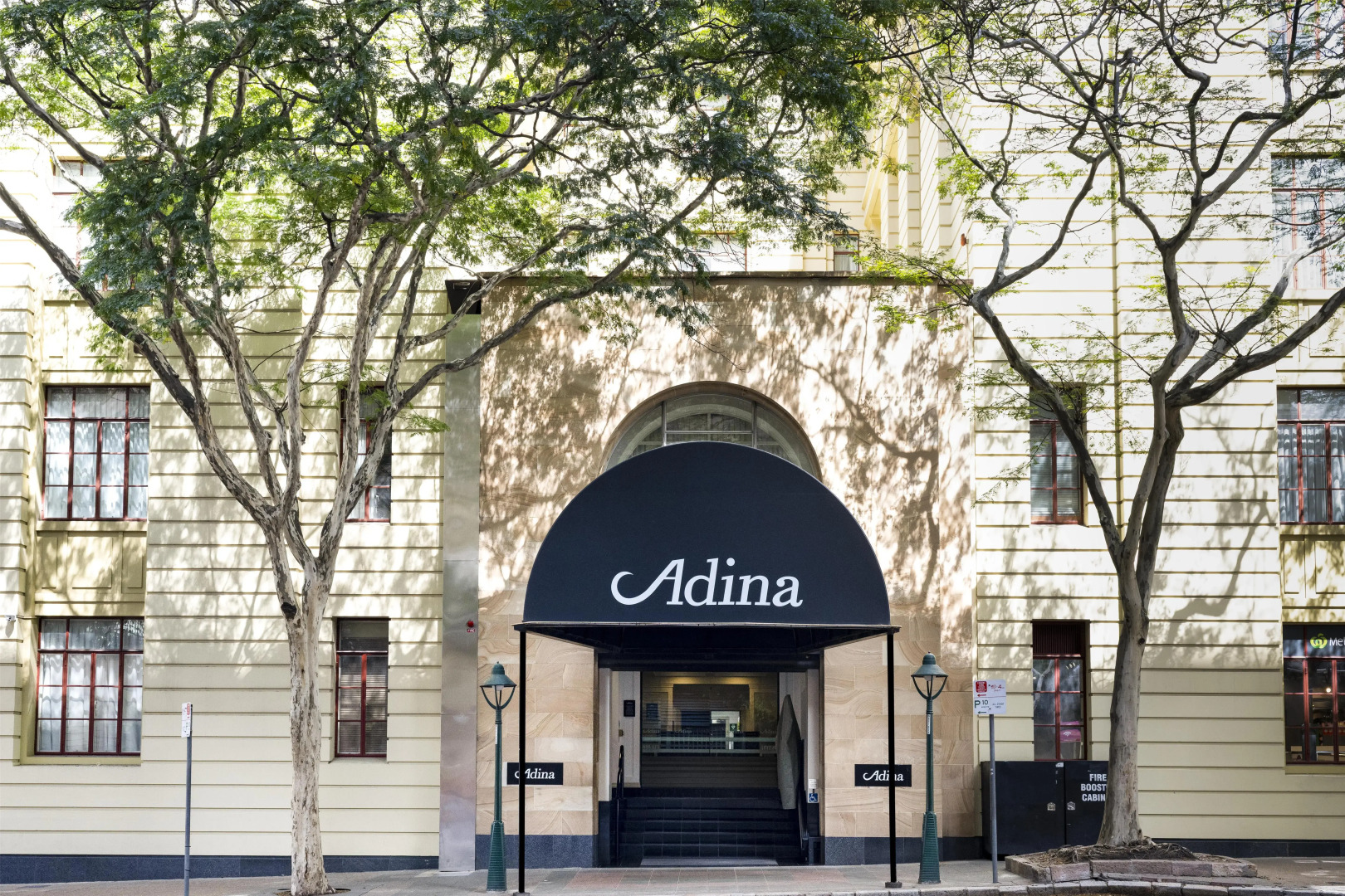 Foto - Adina Apartment Hotel Brisbane Anzac Square