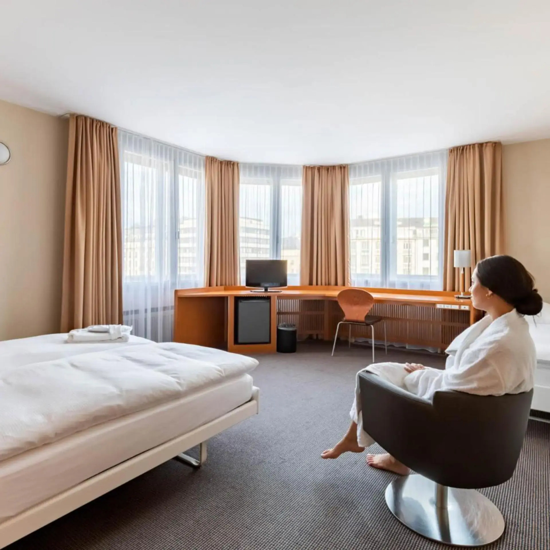 Foto - Hotel Cornavin