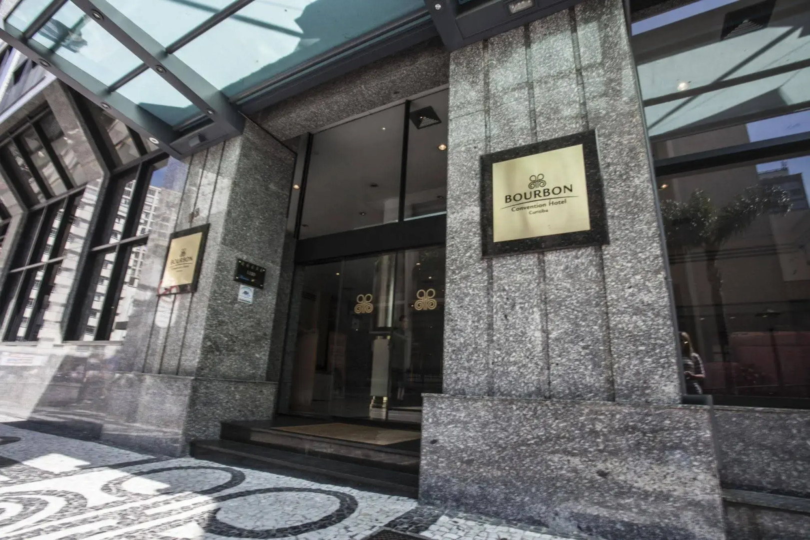 Photo - Bourbon Hotel & Suites Curitiba