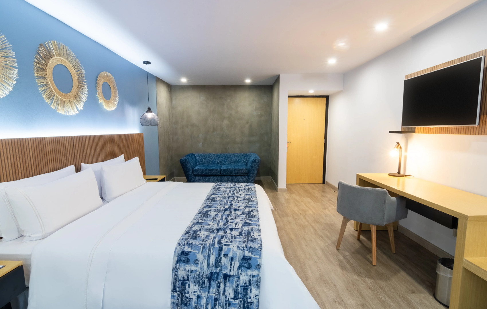 Foto - GHL Hotel Abadia Plaza