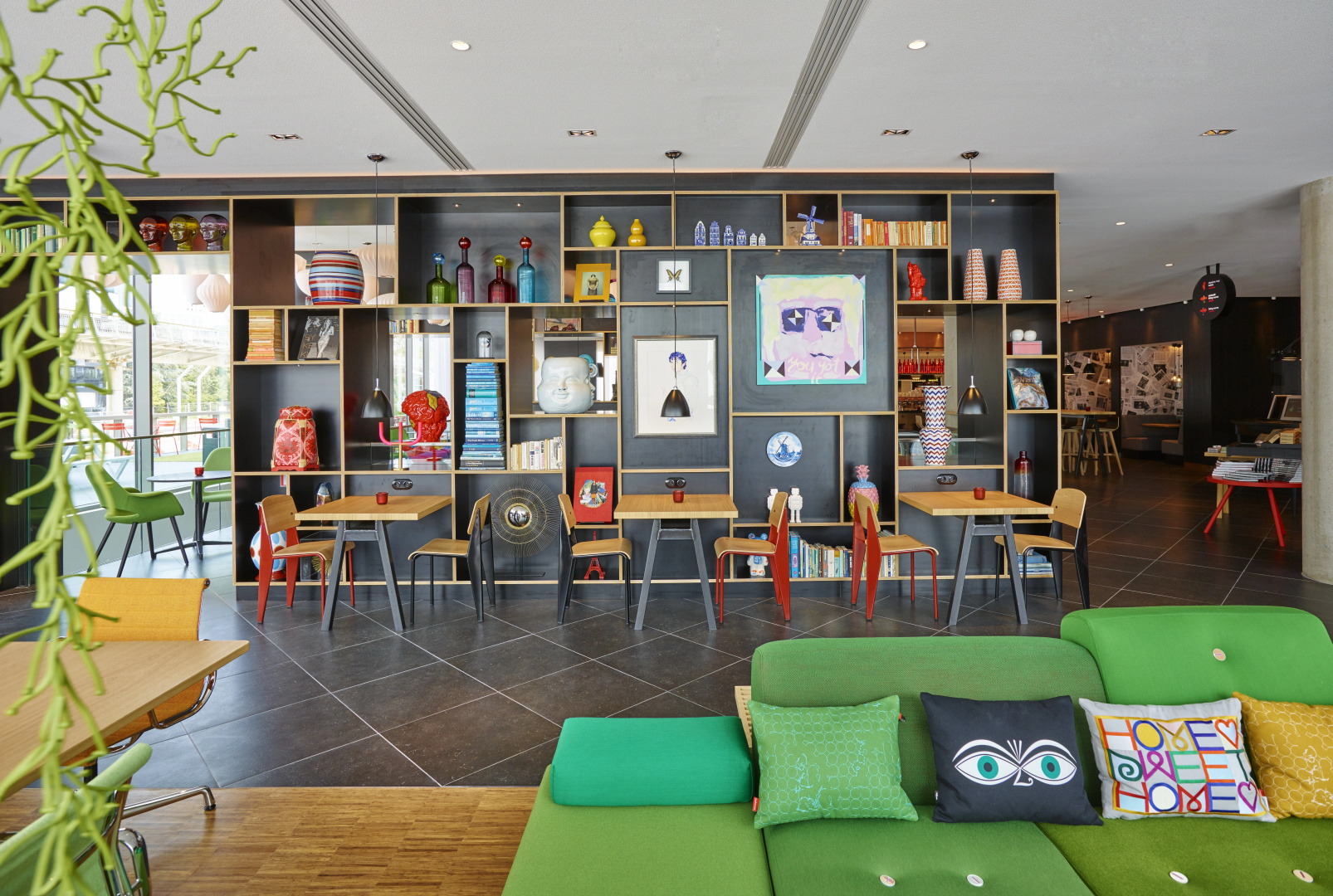 Foto - citizenM Paris La Défense