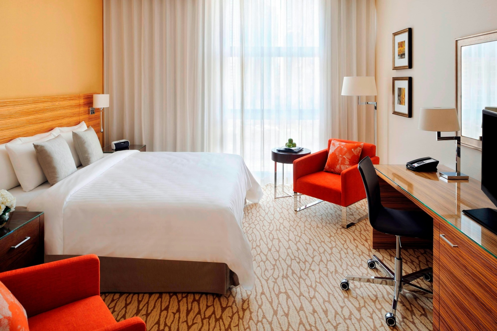 Photo - Courtyard by Marriott World Trade Center Abu Dhabi