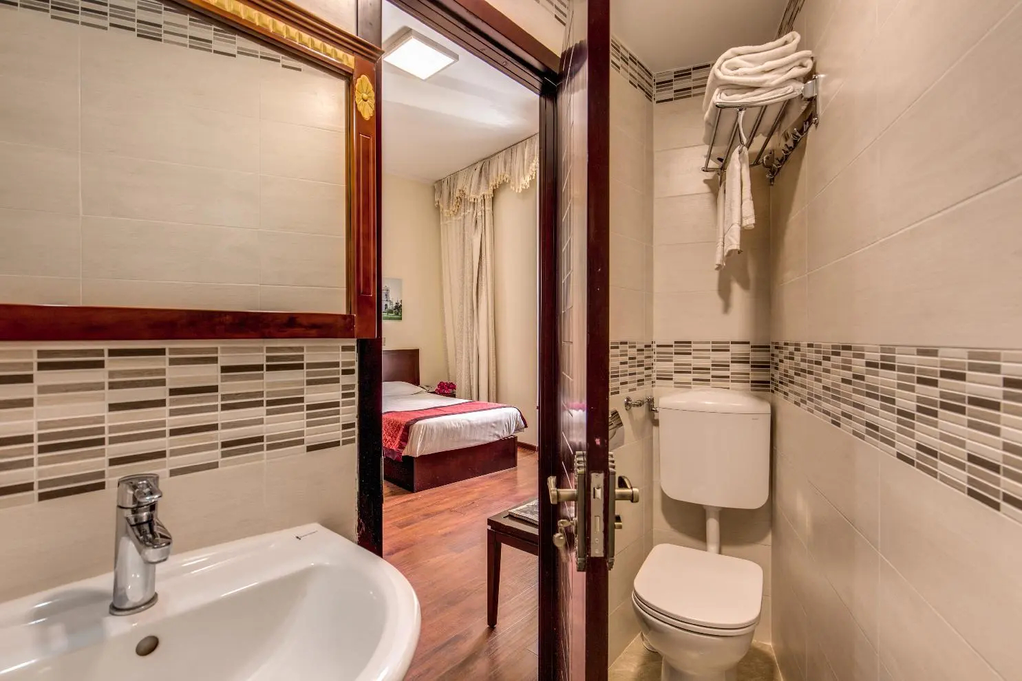 Foto - Giusi Rooms - Aetheria Esquilinus Guesthouse