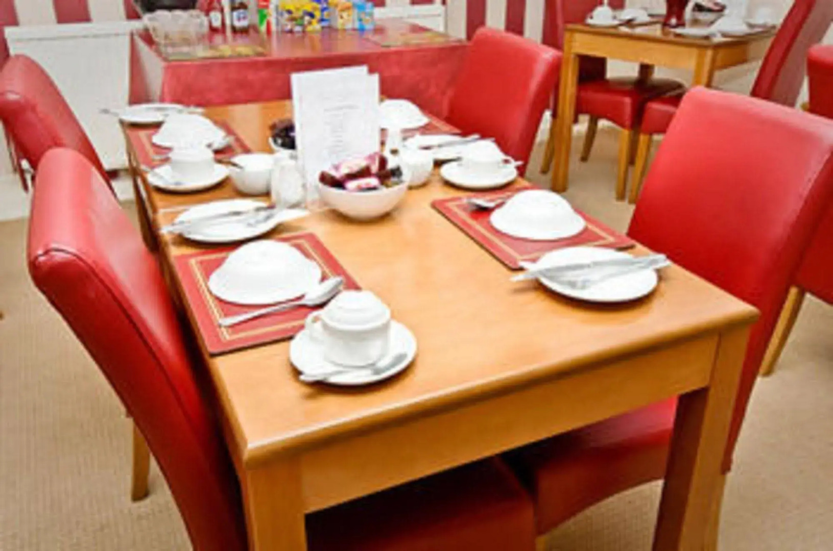 Foto - Leigh House Hotel