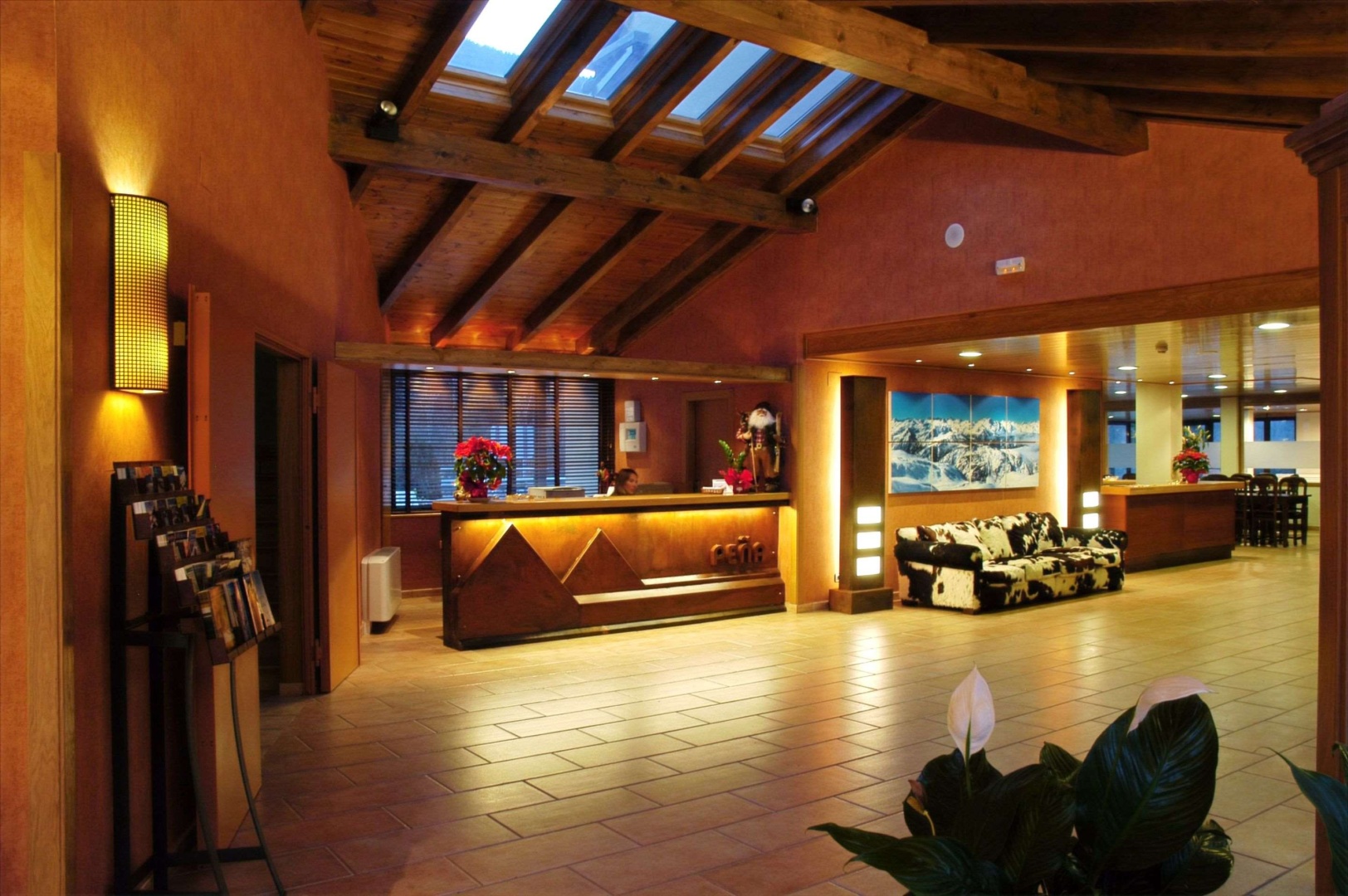 Foto - Hotel & Restaurante Peña