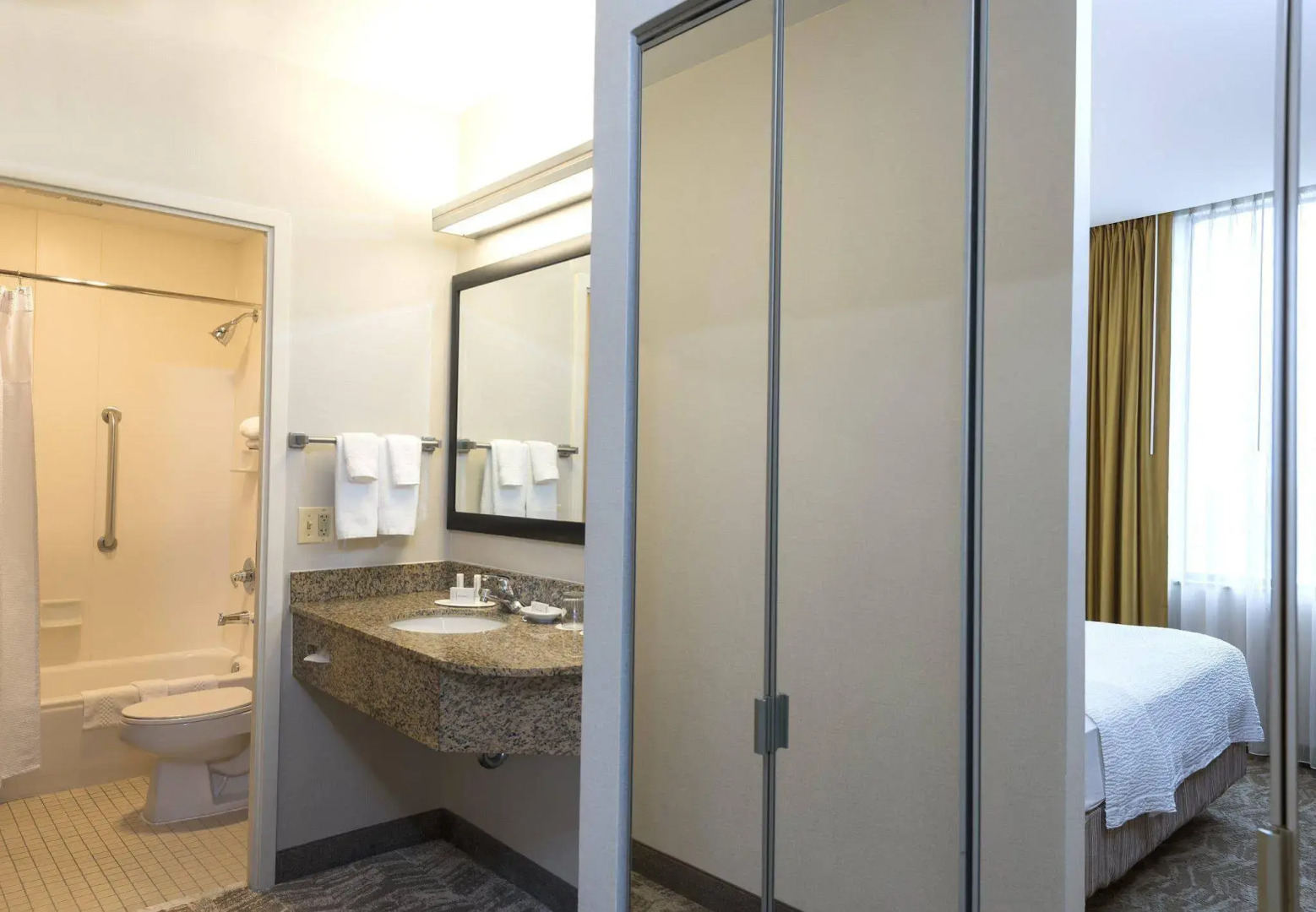 Photo - SpringHill Suites by Marriott Chicago O'Hare