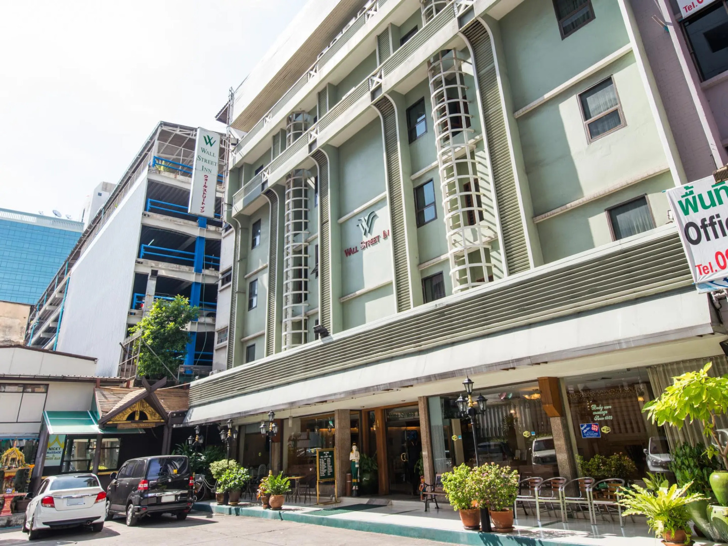 Foto - Wall Street Inn, Bangkok