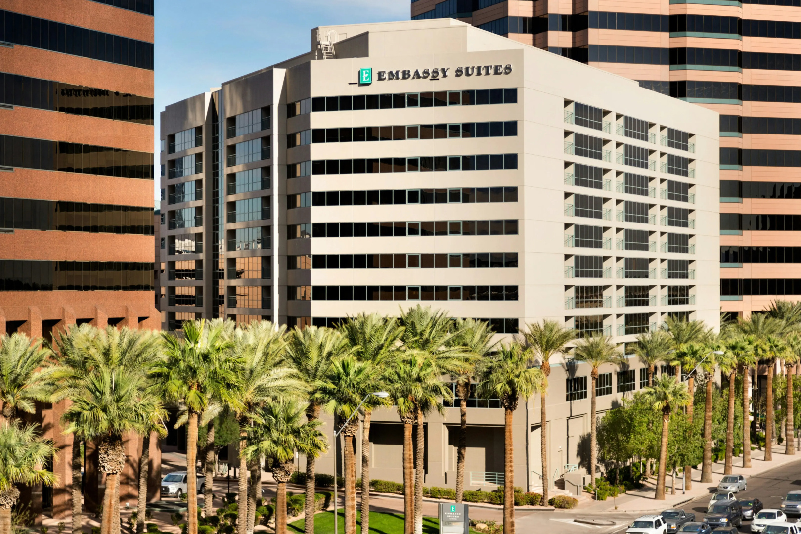 Foto - Embassy Suites by Hilton Phoenix Downtown North