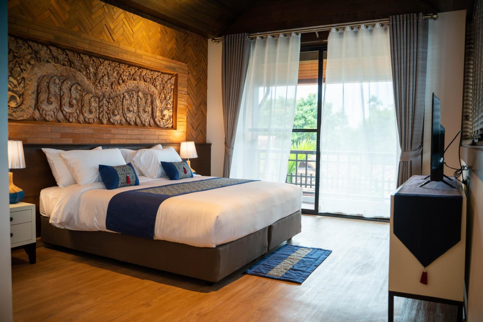 Photo - Phor Liang Meun Terracotta Arts Hotel