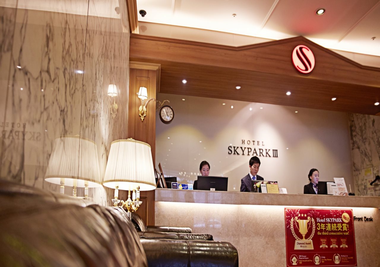 Foto - Hotel Skypark Myeongdong 3