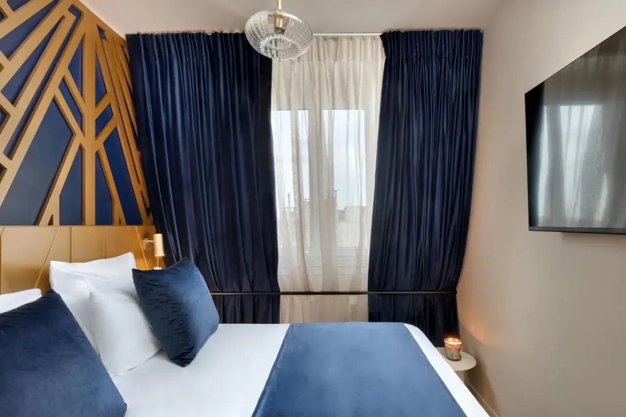 Photo - Hôtel Artemisia Montmartre