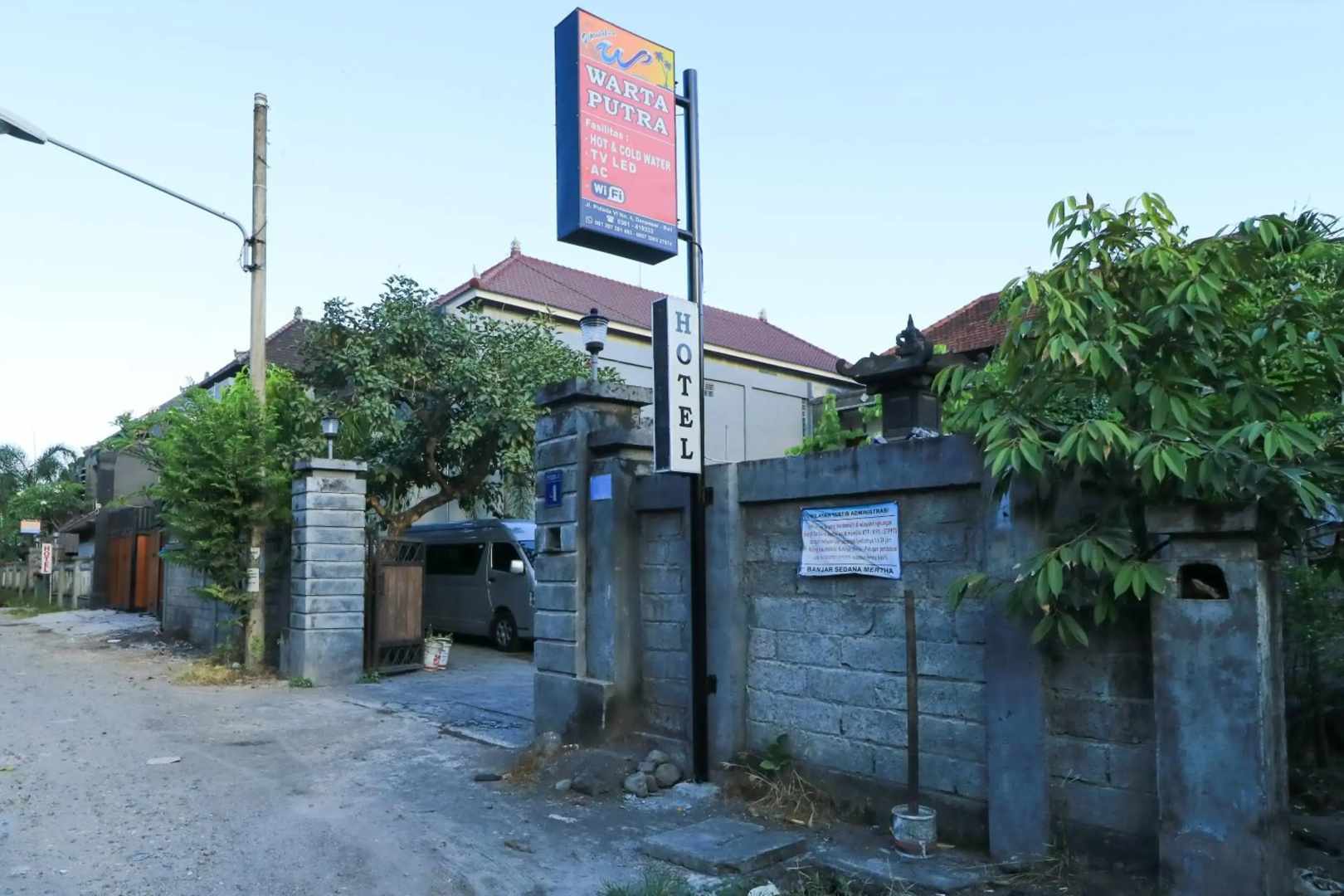 Photo - Hotel Warta Putra