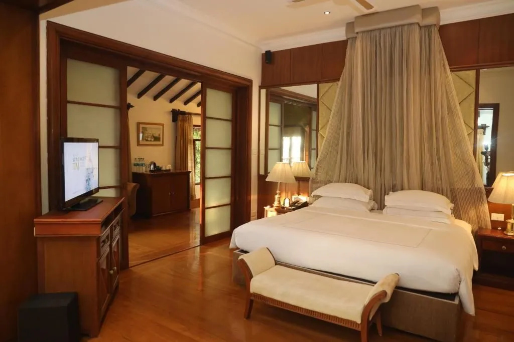 Photo - Taj Malabar Resort & Spa, Cochin.