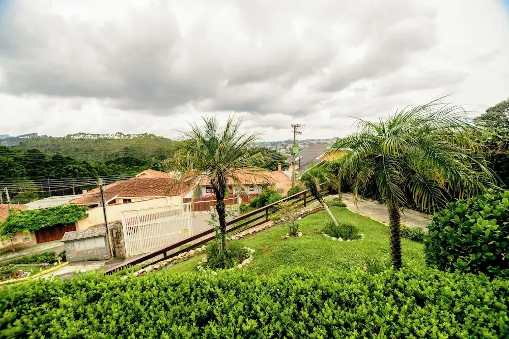 Foto - Pousada Parque das Flores Campos do Jordão
