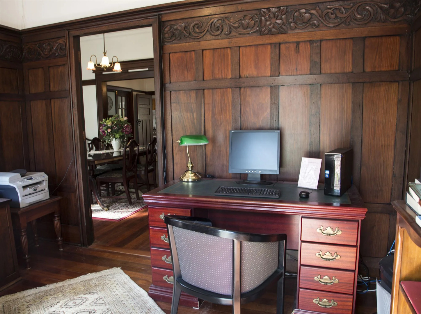 Foto - Rosebridge House Bed & Breakfast Adult Retreat