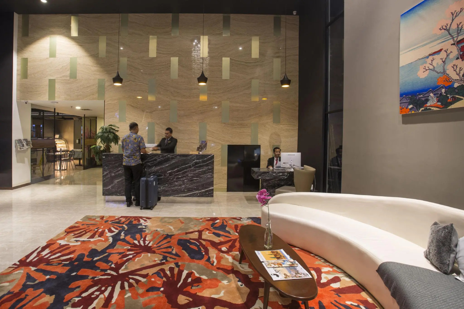 Foto - Liberty Hotel Thamrin Jakarta