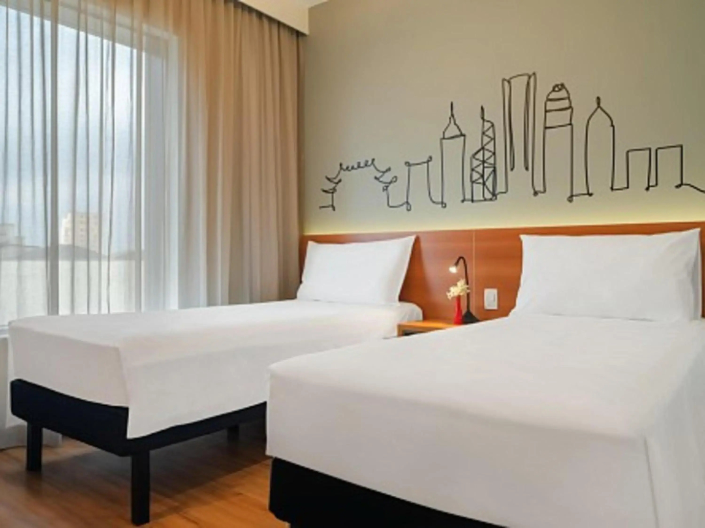 Foto - Ibis Styles SP Centro