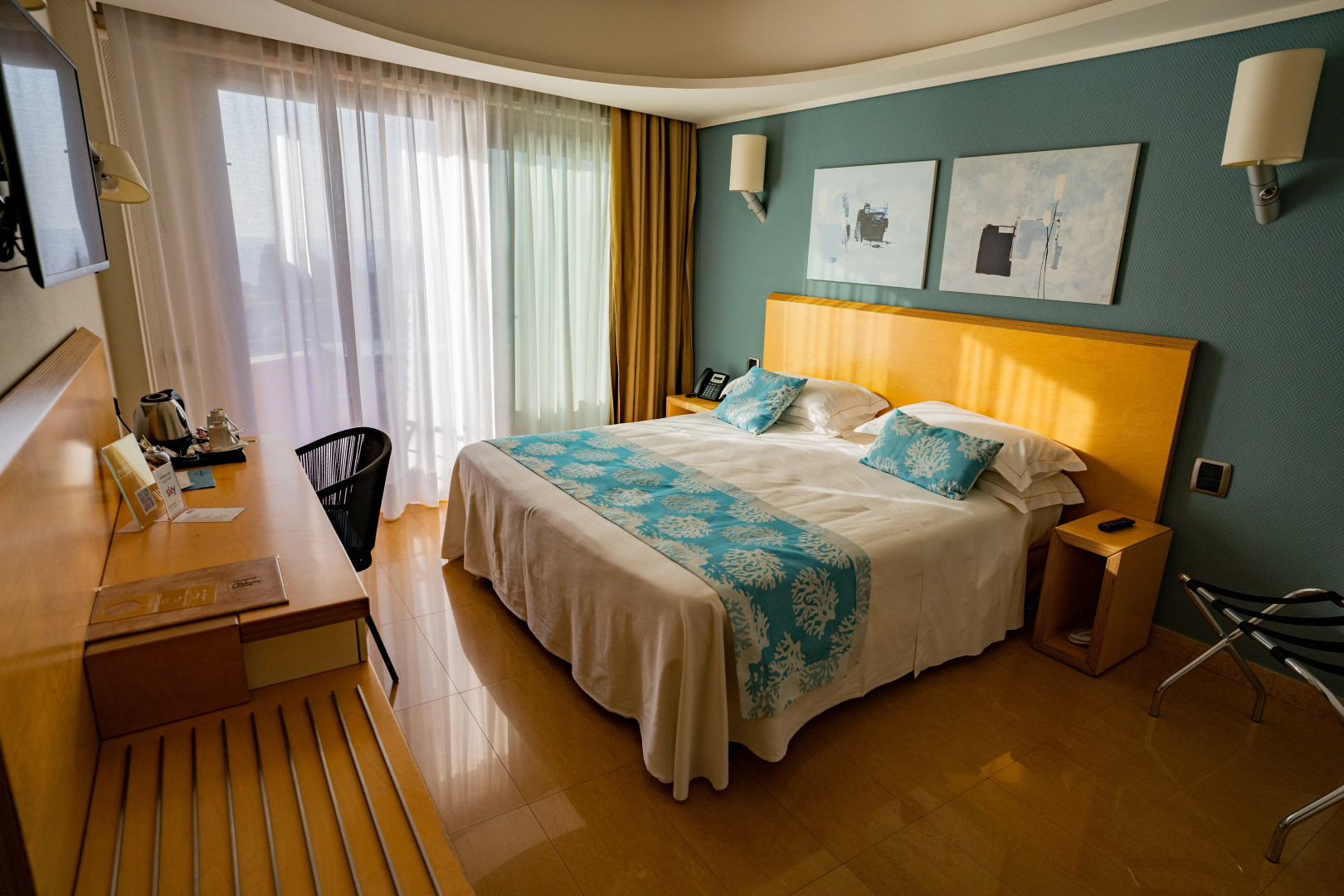 Foto - Panoramic Hotel