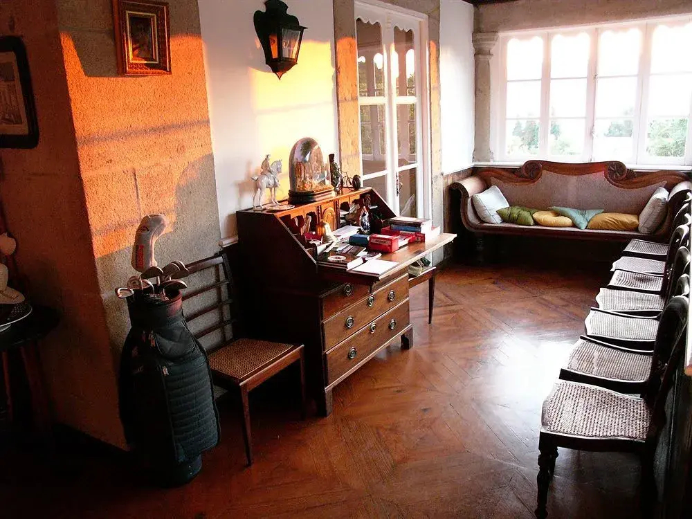 Photo - Paço de Calheiros - Turismo de Habitação