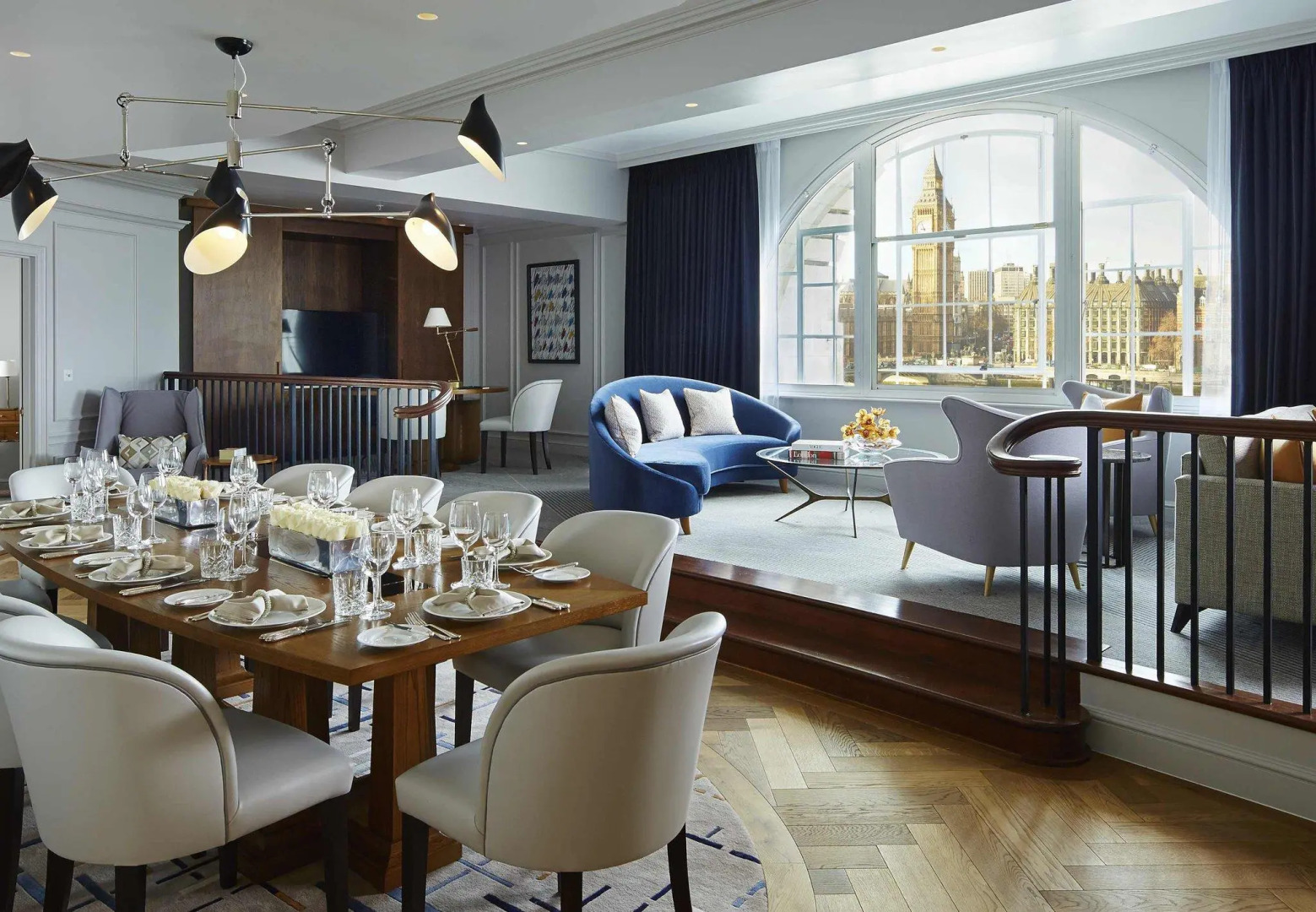 Foto - London Marriott Hotel County Hall