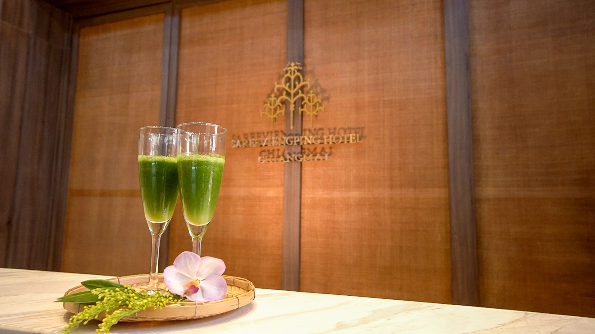 Foto - Sareeviengping Hotel Chiangmai
