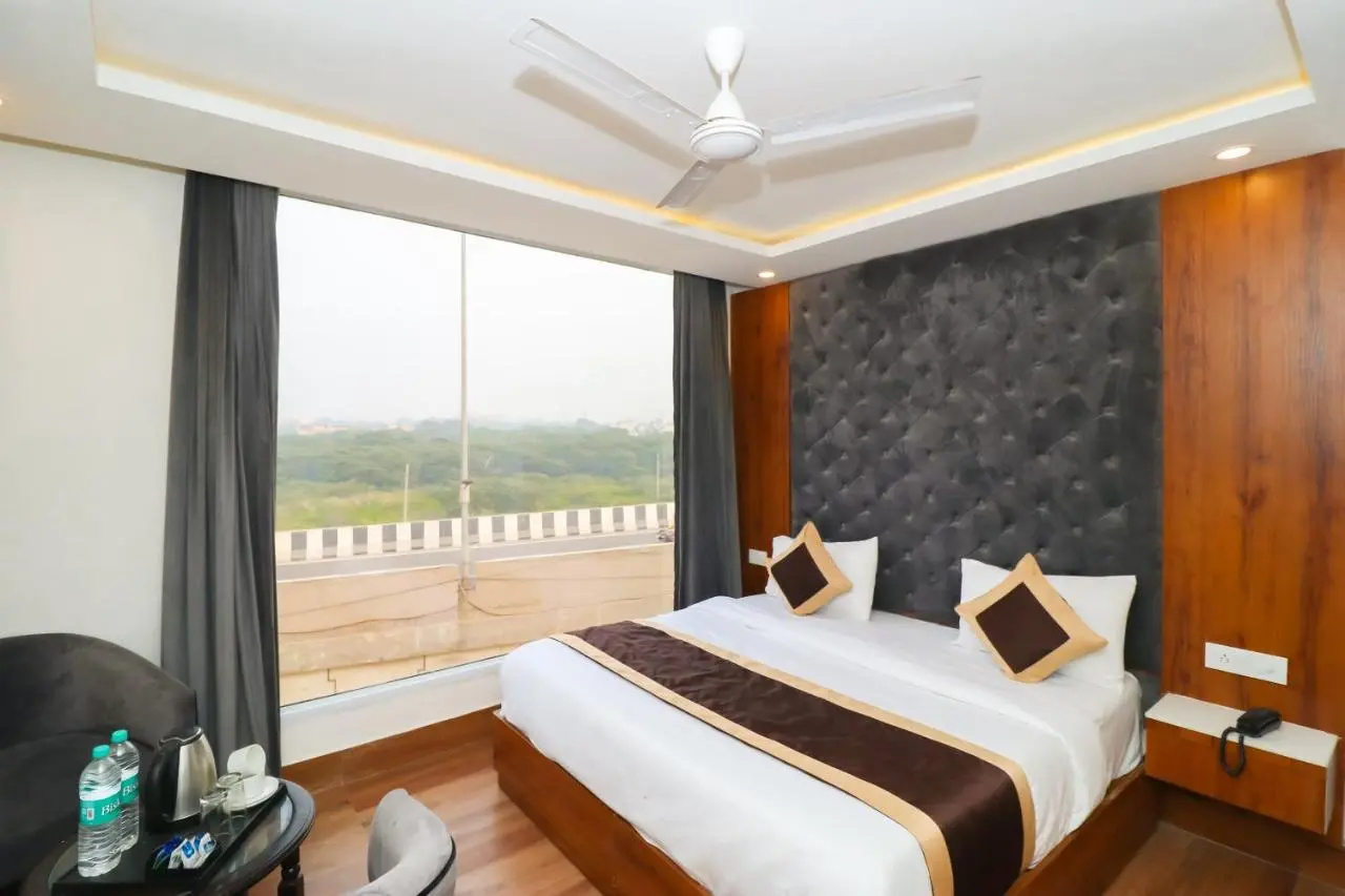 Foto - A Boutique Hotel View