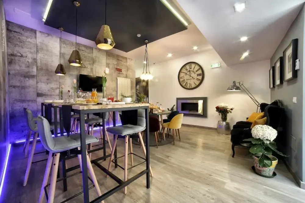 Foto - Bourbon House