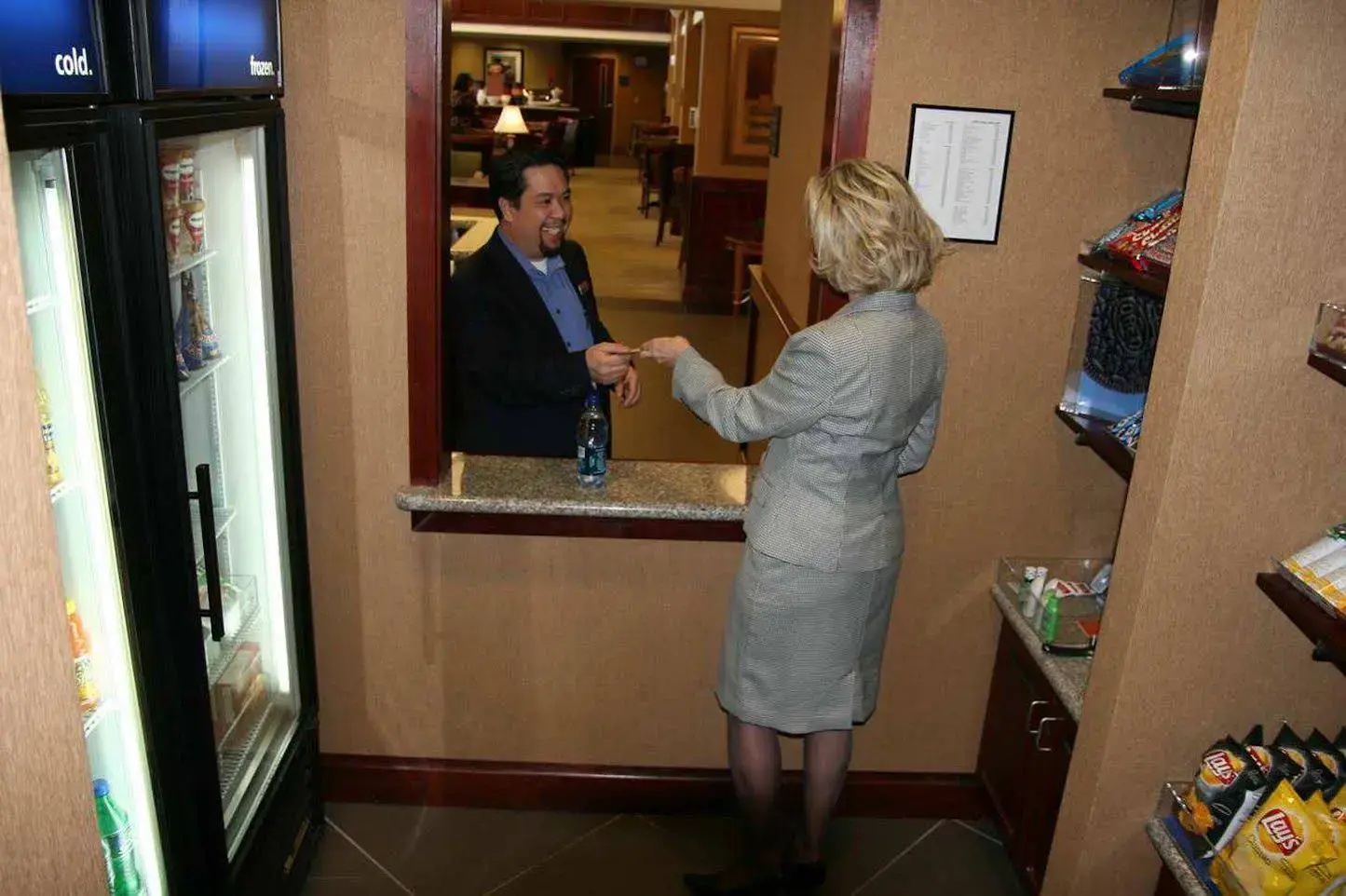 Foto - Hampton Inn & Suites Norfolk-Airport