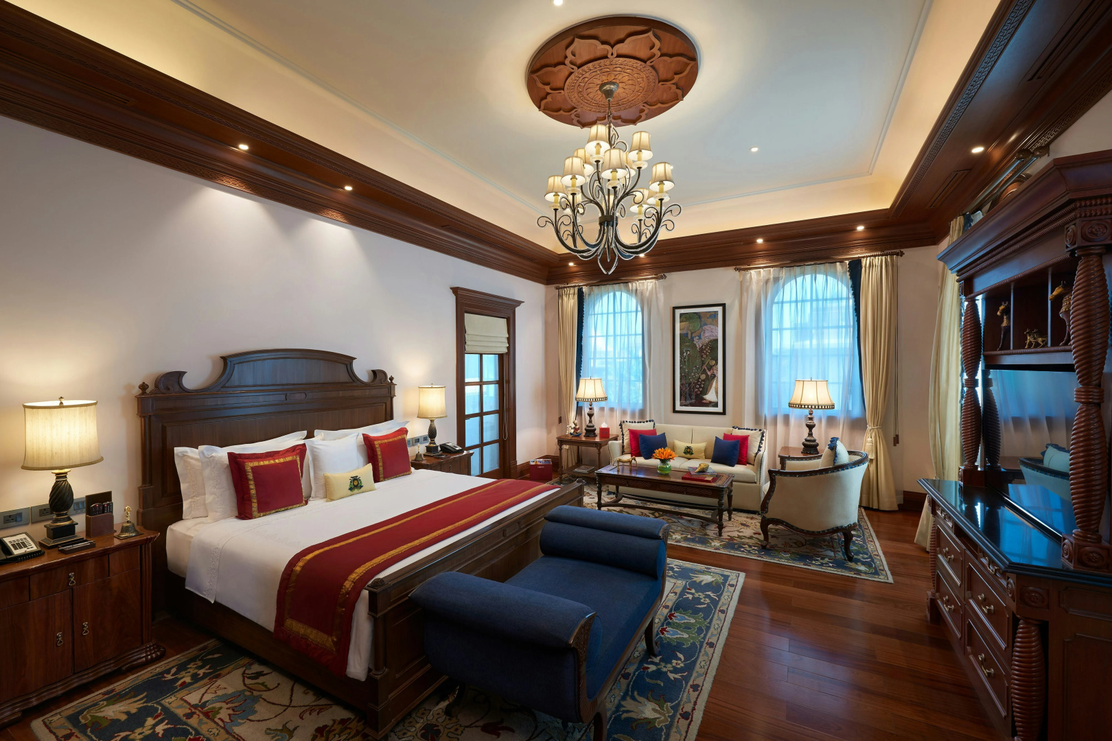 Foto - ITC Grand Bharat, a Luxury Collection Retreat, Gurgaon
