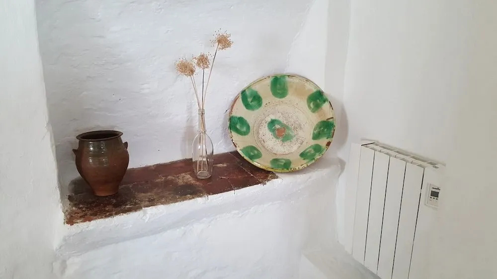 Foto - Las Chimeneas